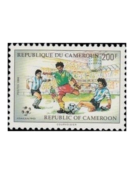 Cameroun N° 827 Neuf **