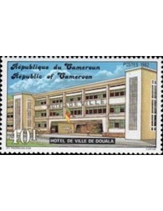 Cameroun N° 840 Neuf **