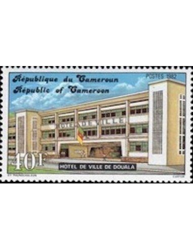 Cameroun N° 840 Neuf **