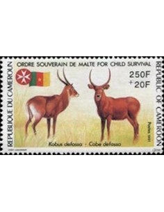 Cameroun N° 842 Neuf **