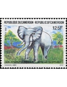 Cameroun N° 843 Neuf **