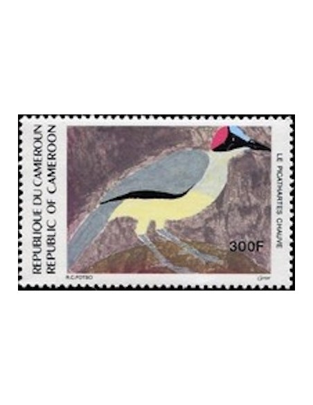 Cameroun N° 847 Neuf **