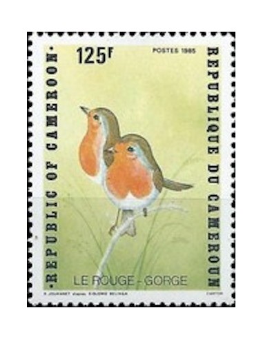 Cameroun N° 854 Neuf **