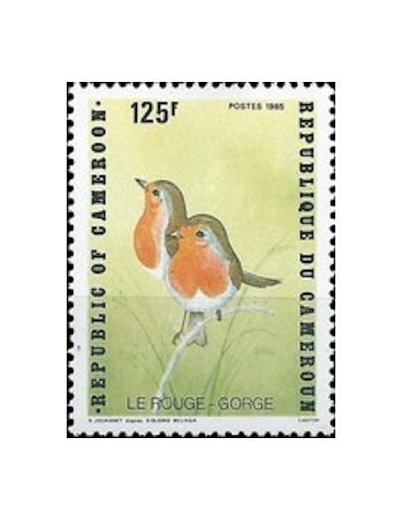 Cameroun N° 854 Neuf **