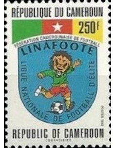 Cameroun N° 856 Neuf **