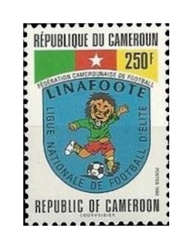 Cameroun N° 856 Neuf **