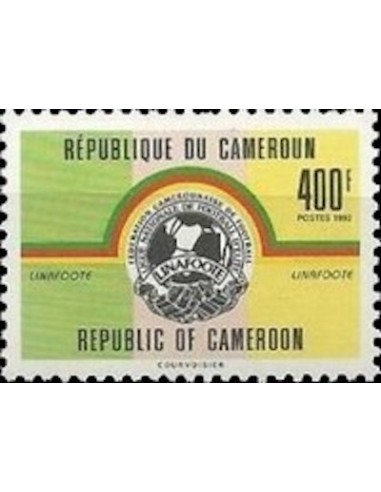 Cameroun N° 857 Neuf **