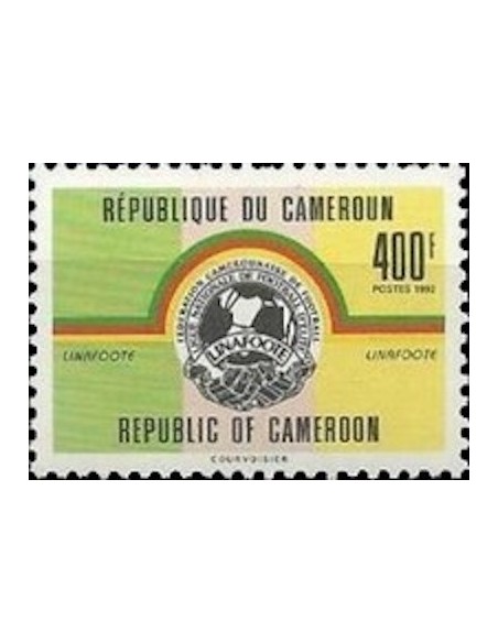 Cameroun N° 857 Neuf **