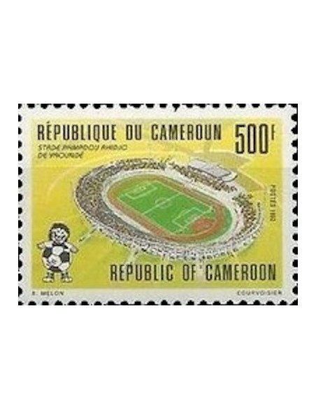 Cameroun N° 858 Neuf **