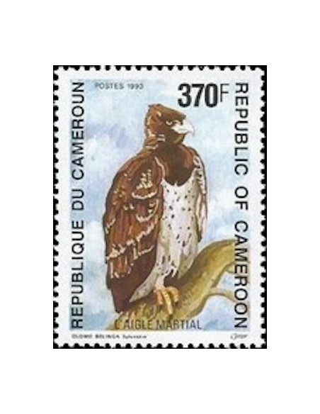 Cameroun N° 867 Neuf **