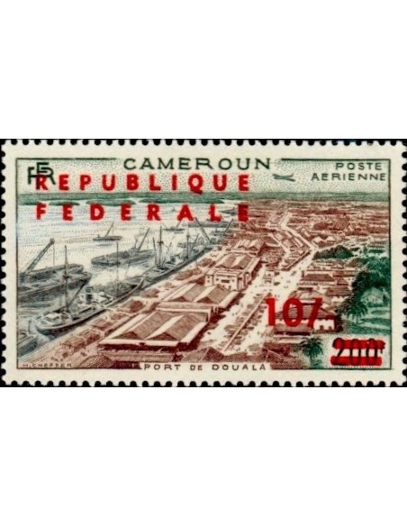 Cameroun PA N° 50 Neuf **