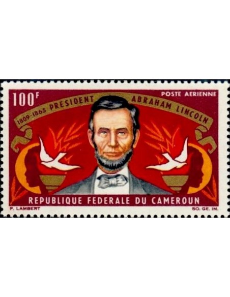 Cameroun PA N° 64 Neuf **