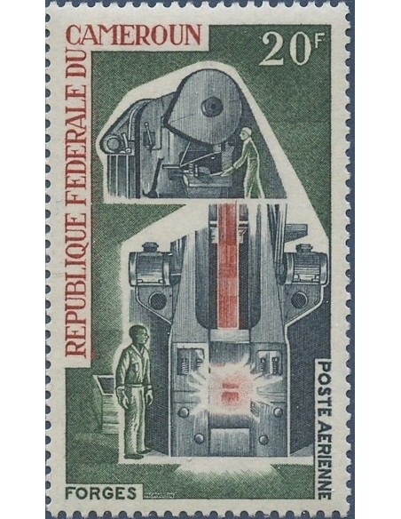 Cameroun PA N° 113 Neuf **