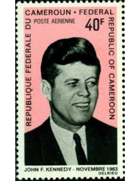 Cameroun PA N° 124 Neuf **