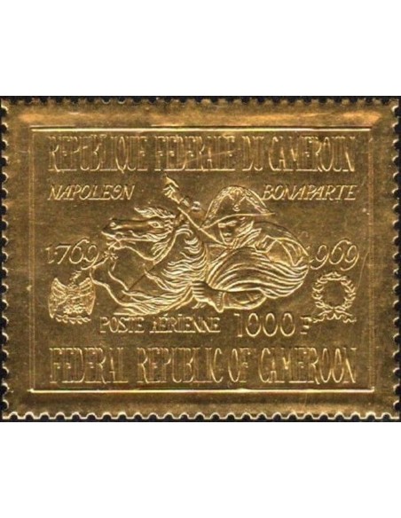 Cameroun PA N° 137 Neuf **