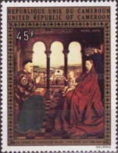 Cameroun PA N° 222 Neuf **