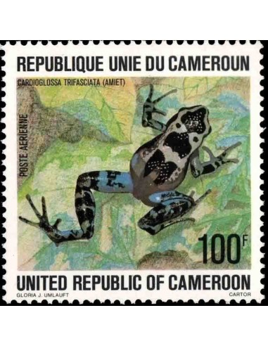 Cameroun PA N° 281 Neuf **