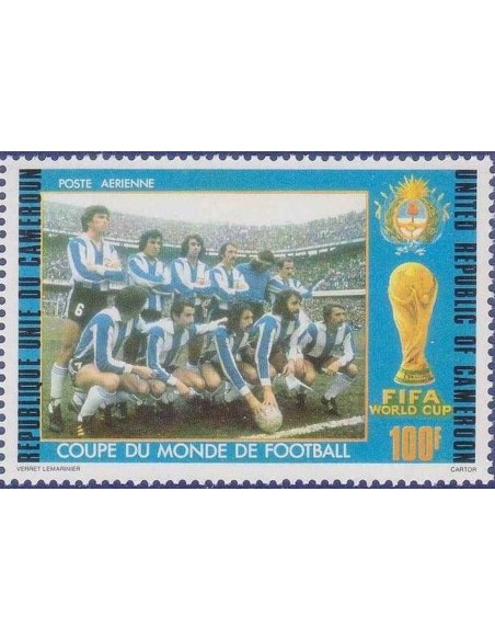 Cameroun PA N° 287 Neuf **