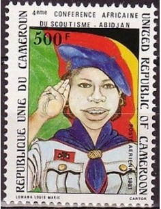 Cameroun PA N° 308 Neuf **