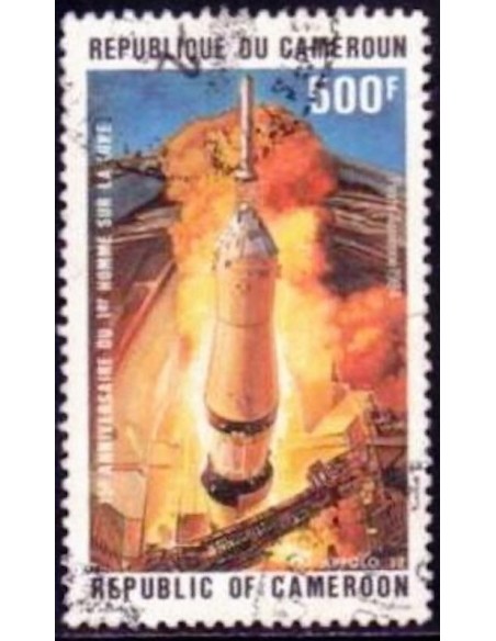 Cameroun PA N° 342 Neuf **