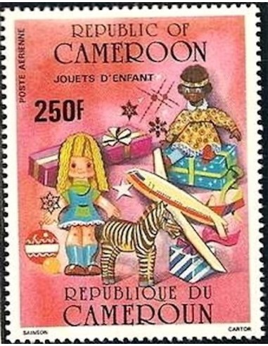 Cameroun PA N° 346 Neuf **