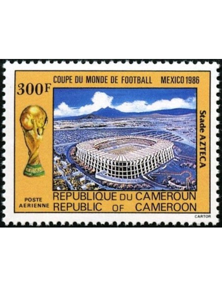 Cameroun PA N° 350 Neuf **