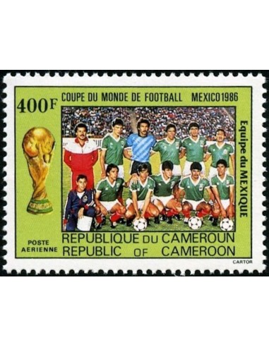 Cameroun PA N° 351 Neuf **