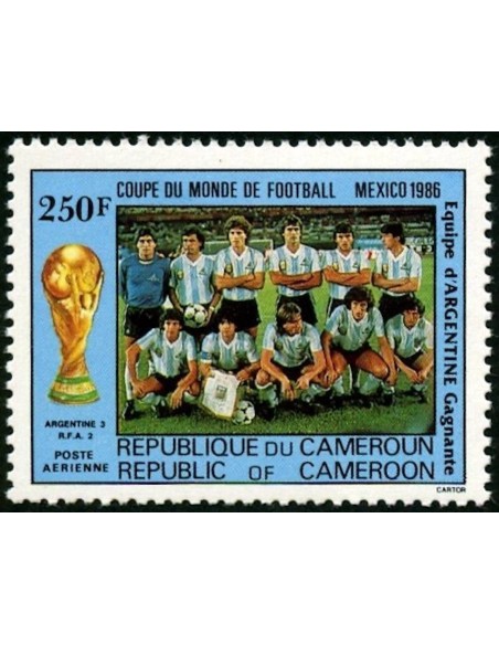 Cameroun PA N° 352 Neuf **