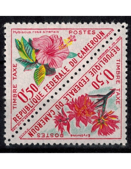 Cameroun TA N° 35-36 Neuf **