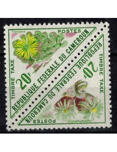 Cameroun TA N° 47-48 Neuf **