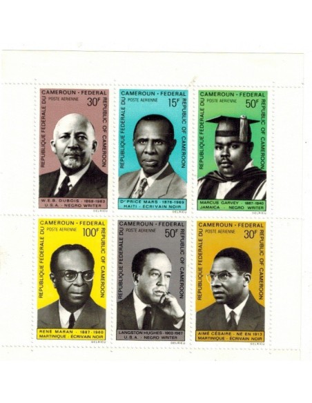 Cameroun BF N° 06 Neuf **