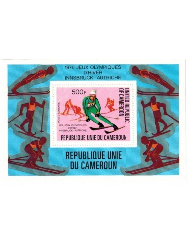 Cameroun BF N° 15 Neuf **