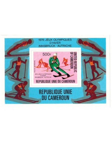 Cameroun BF N° 15 Neuf **