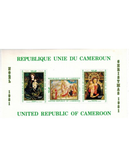 Cameroun BF N° 18 Neuf **