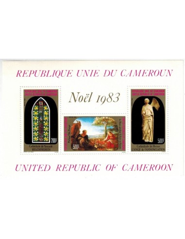 Cameroun BF N° 20 Neuf **