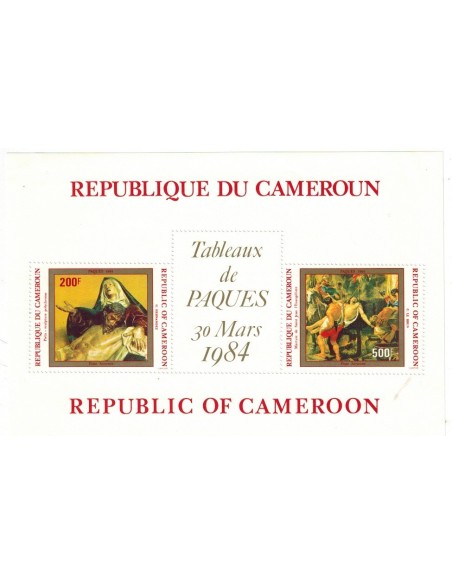 Cameroun BF N° 21 Neuf **