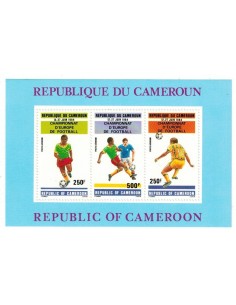 Cameroun BF N° 22 Neuf **