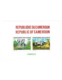 Cameroun BF N° 28 Neuf **