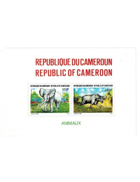 Cameroun BF N° 28 Neuf **