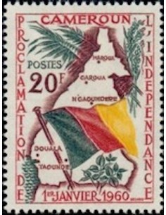 Cameroun N° 310 Neuf *