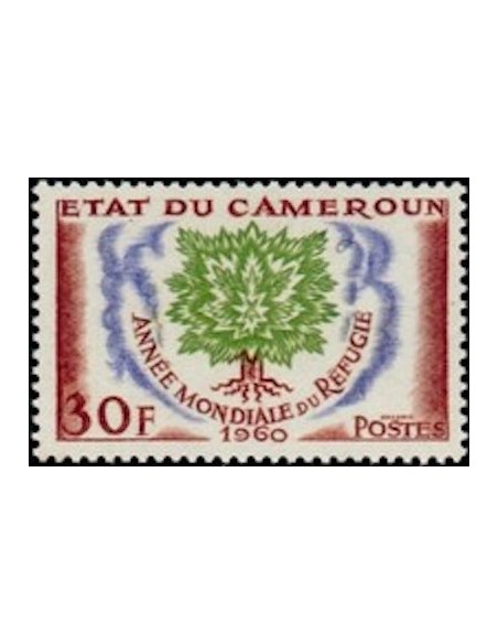 Cameroun N° 312 Neuf *