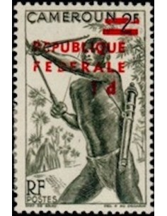 Cameroun N° 321 Neuf *