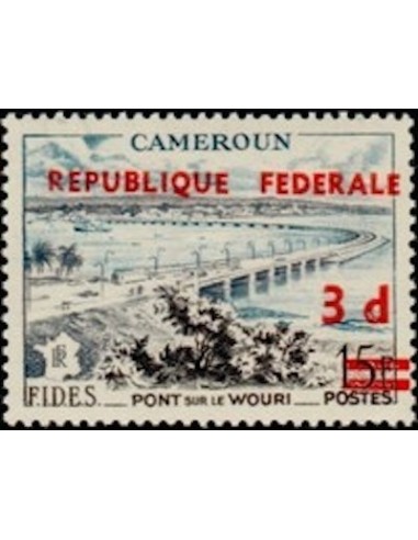 Cameroun N° 324 Neuf *