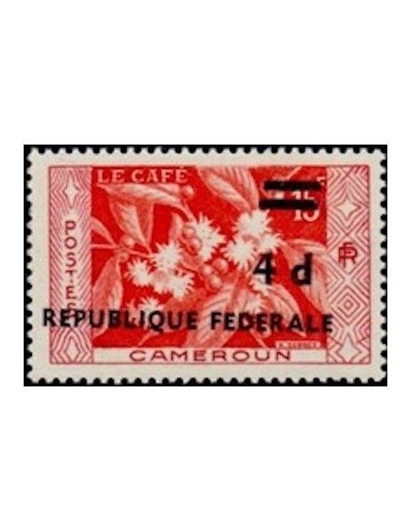 Cameroun N° 325 Neuf *