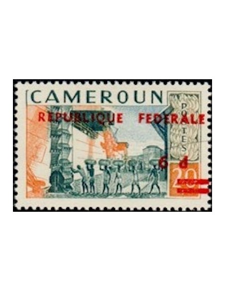 Cameroun N° 326 Neuf *