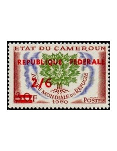 Cameroun N° 328 Neuf *