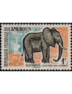 Cameroun N° 340 Neuf *