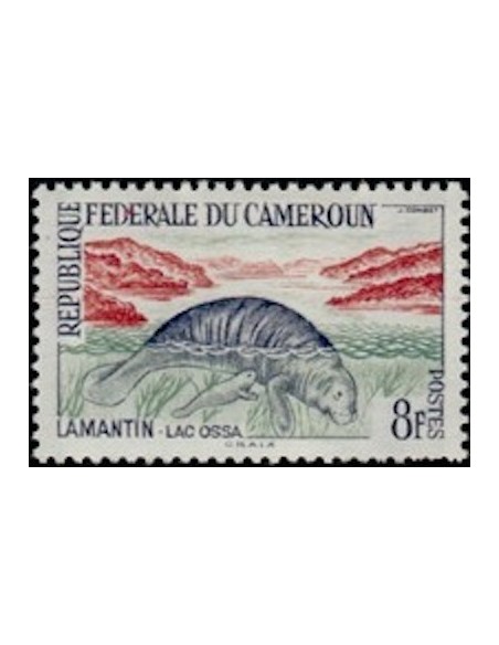 Cameroun N° 347 Neuf *