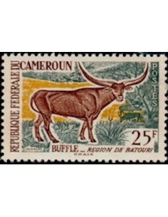 Cameroun N° 351 Neuf *
