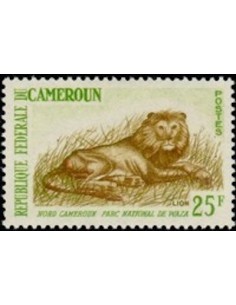 Cameroun N° 351A Neuf *